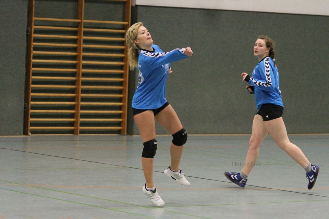 Bild 206 - U18w 2.Tag am 3.12.11